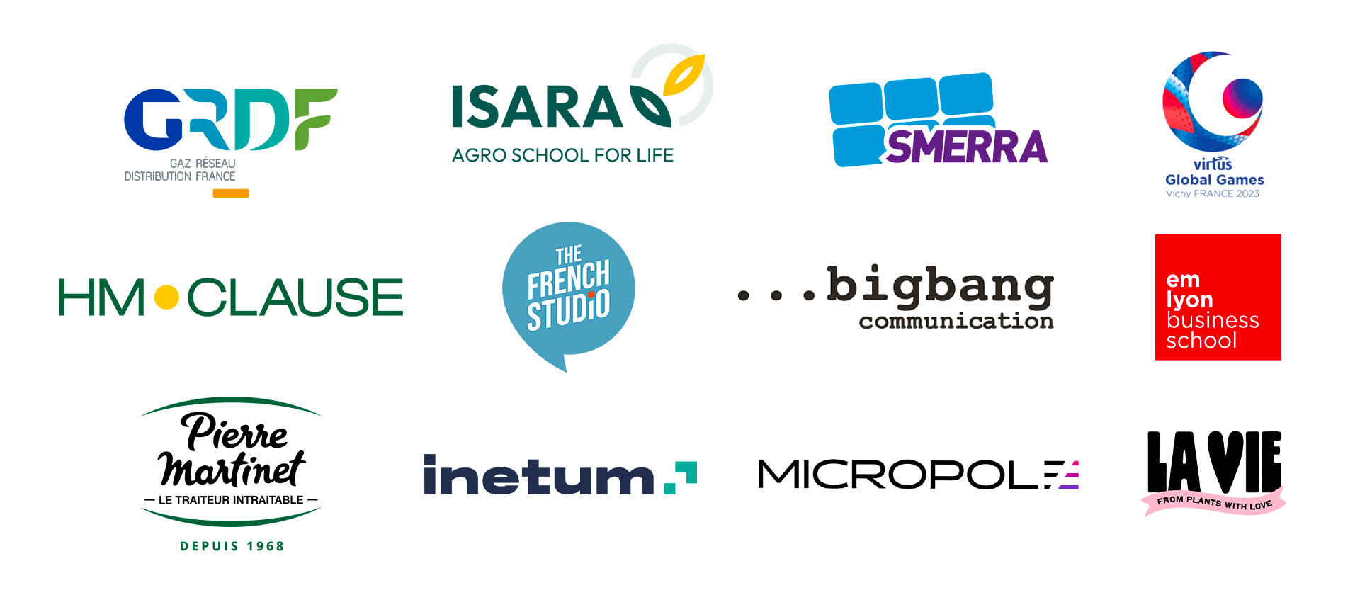 Ils m'ont fait confiance